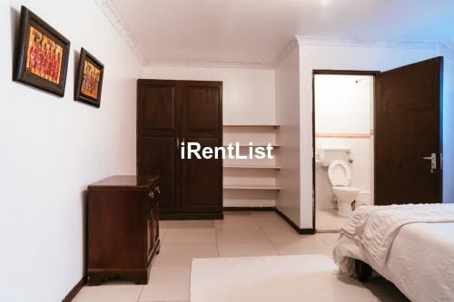 Fully furnished 2 bedrooms apartment to let in Karen