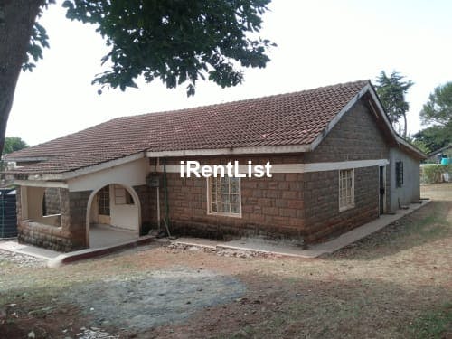 3 bedroom home to let in Ngong, Zambia