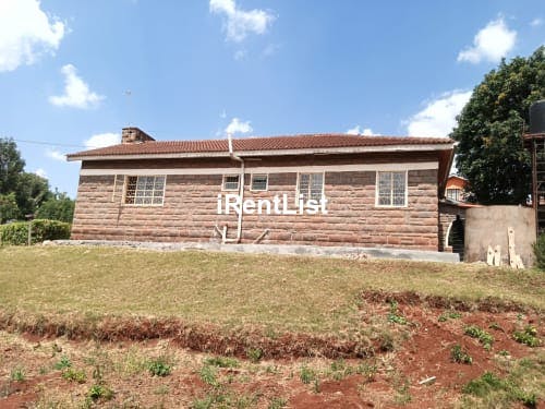 3 bedroom home to let in Ngong, Zambia