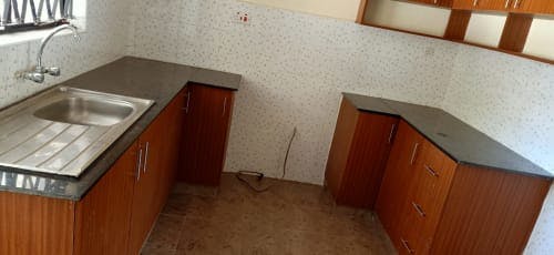Three bedroom apartment to let in Kilimani