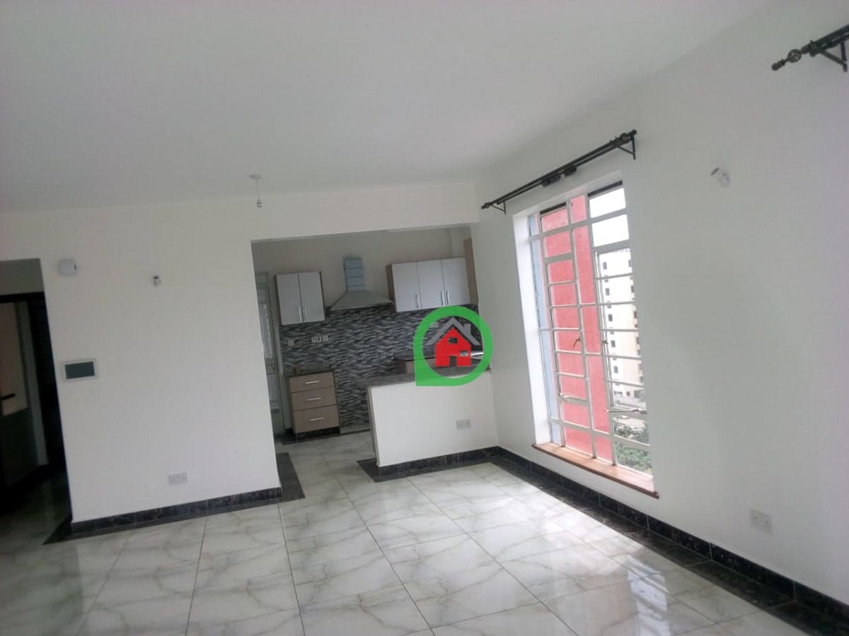 Newly built three-bedroom apartments for rent in Parklands
