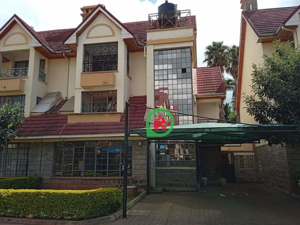 Executive 5 bedroom all ensuite house at Lavington.