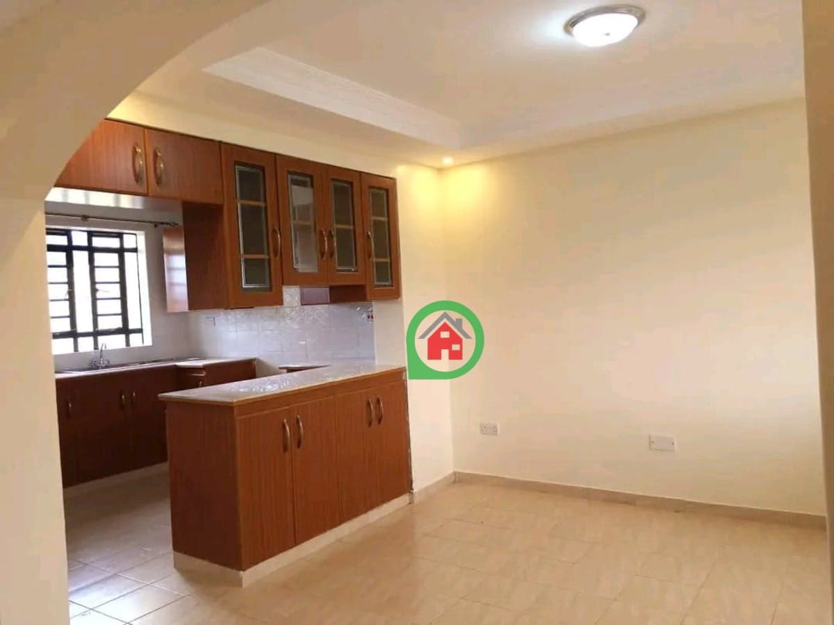 Three bedroom house to let in Ngong