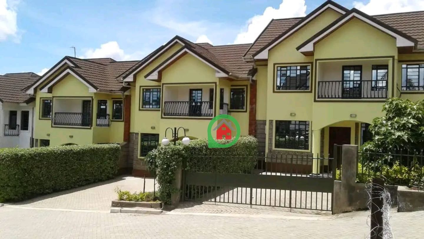 Three bedroom house to let in Ngong