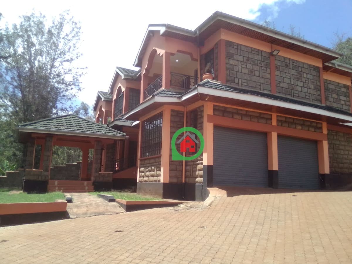 Luxurious mansion to let along Ngong-Matasia Rd