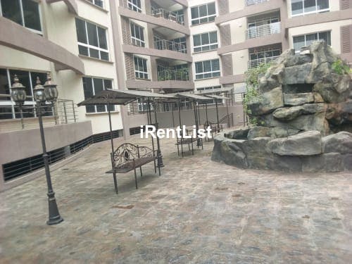 Three bedroom apartment to let in Westlands