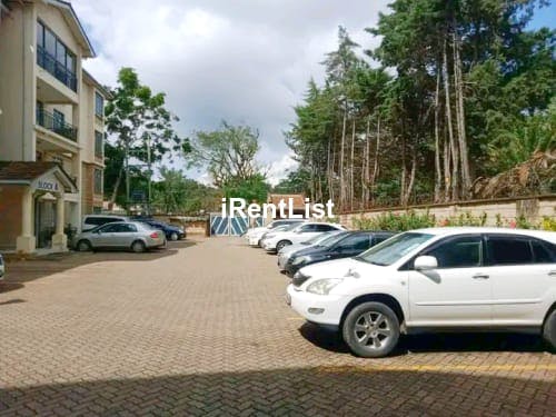 Three bedroom master ensuite apartment for sale off Ngong Road, Nairobi