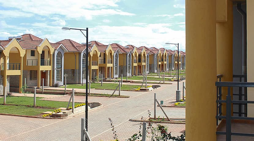 Kajiado properties for rent