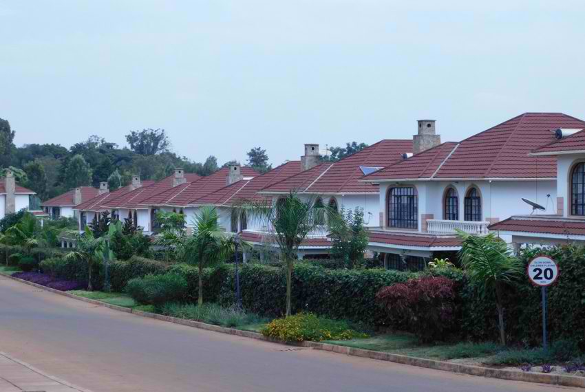 Kiambu properties for rent